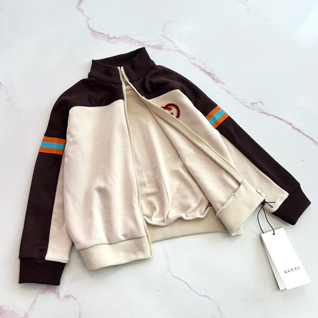 Luxury Boys Matching Sweatsuit Set