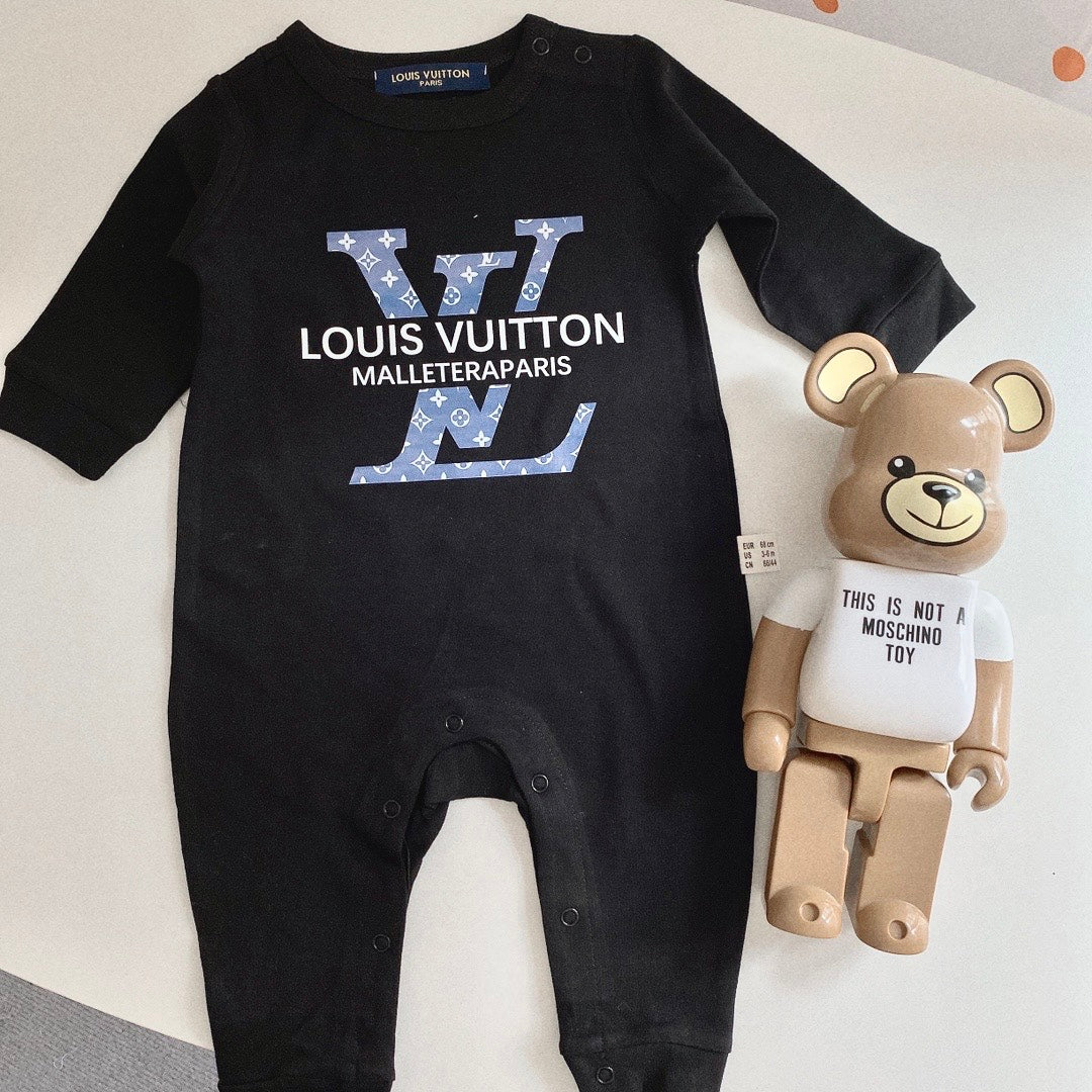 Baby Boy Luxury Onesie