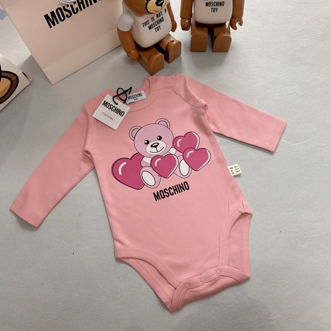 Baby Girl Onesie