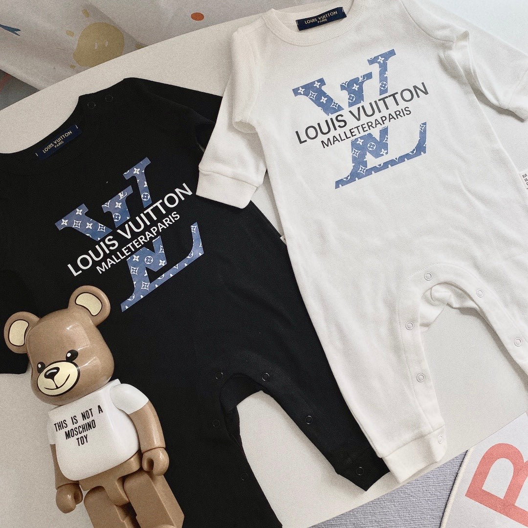 Baby Boy Luxury Onesie