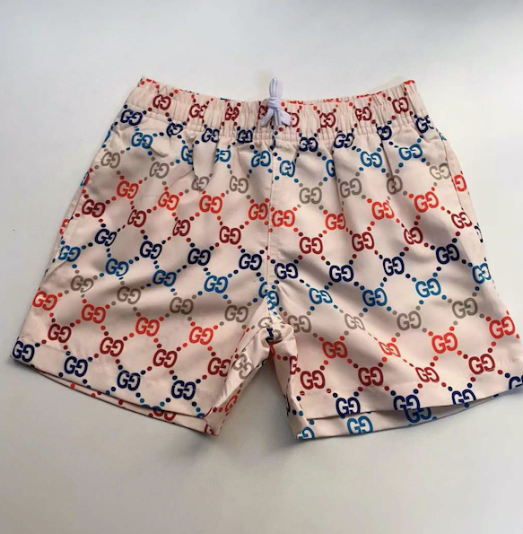 Luxury Boys Swim Trunks