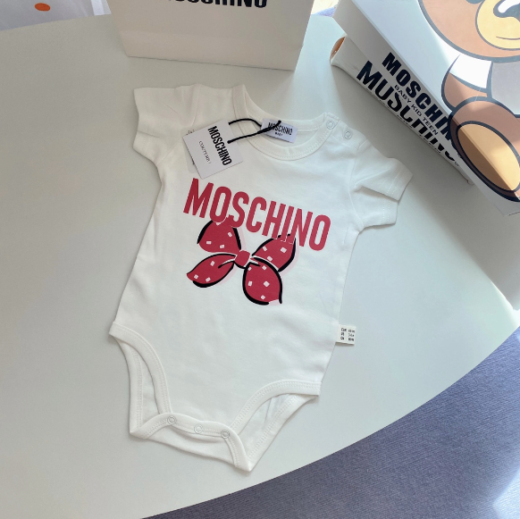 Baby Girl Onesie