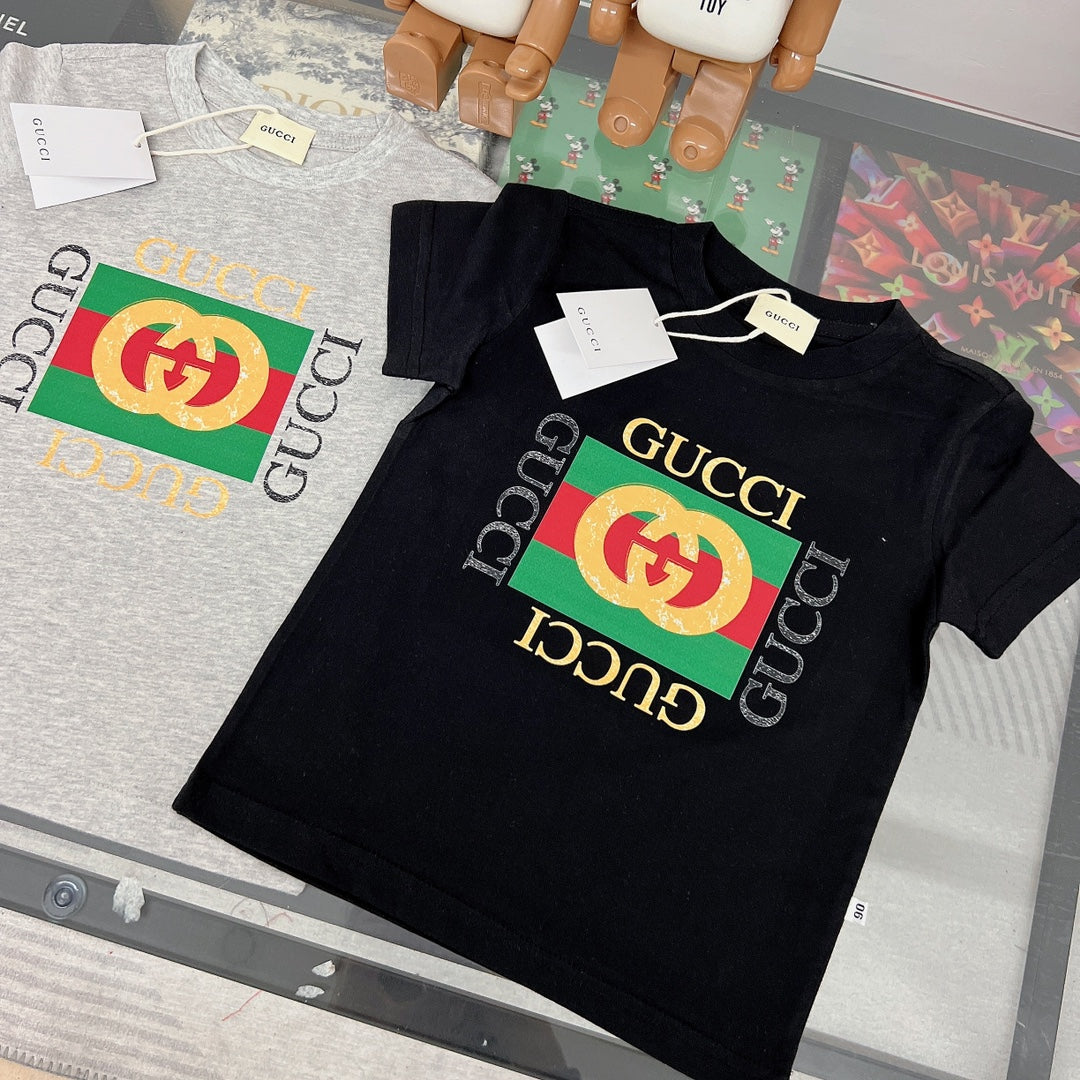 Boys Luxury Designer T-Shirt