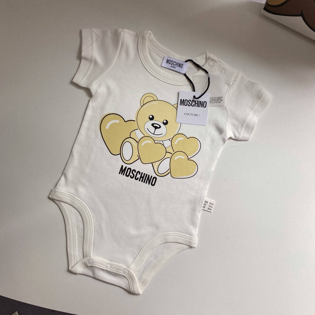 Baby Girl Onesie