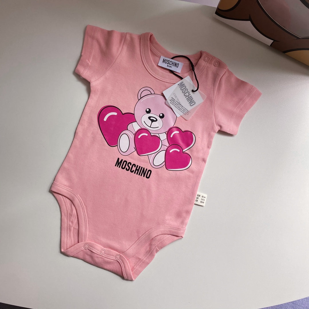 Baby Girl Onesie