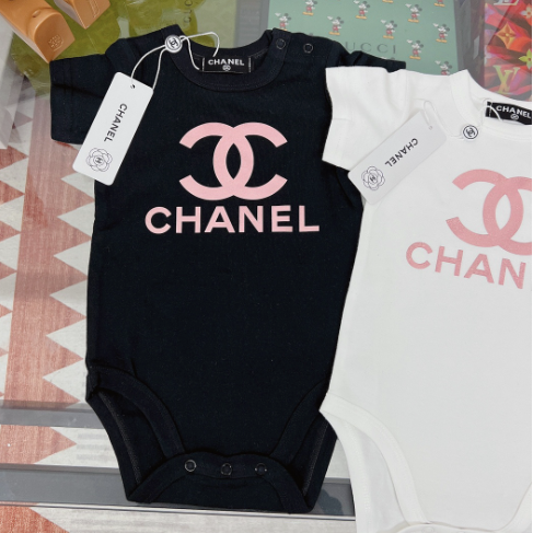 Baby Girl Onesie