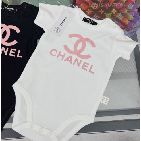 Baby Girl Onesie