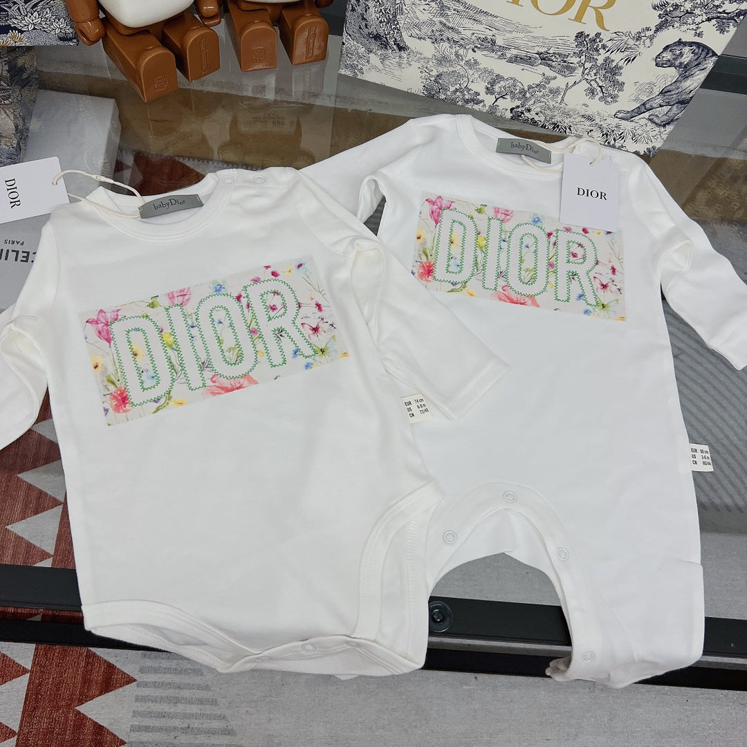 Baby Girl Onesie