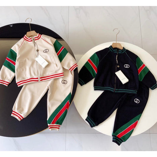 Luxury Boys Tracksuit