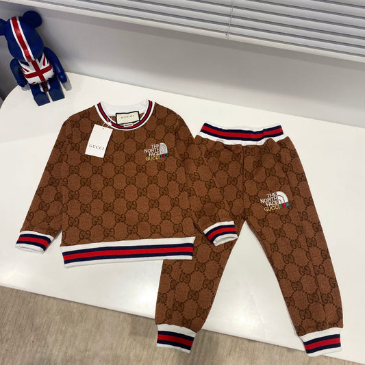 Boys Luxury Matching Set