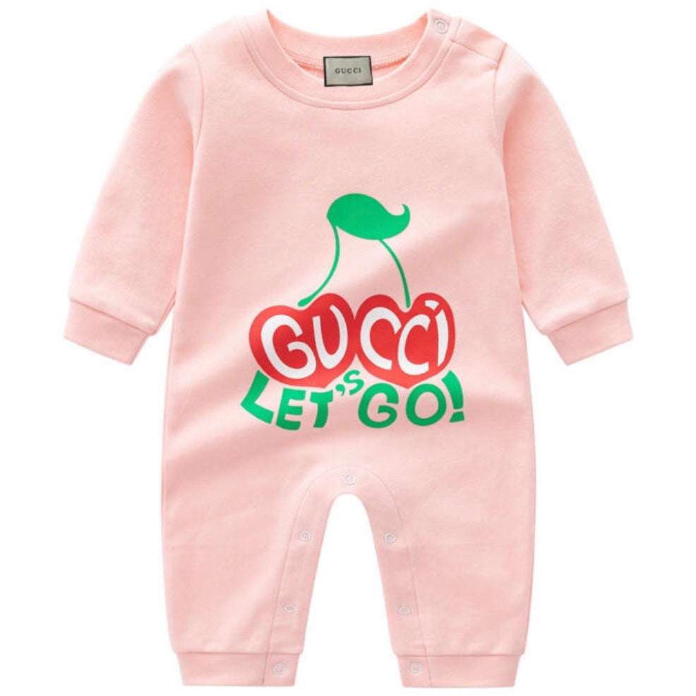 Baby Girl Onesie