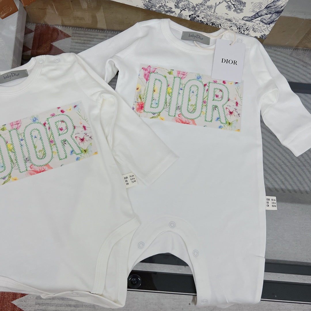 Baby Girl Onesie