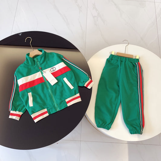 Luxury Boys Tracksuit