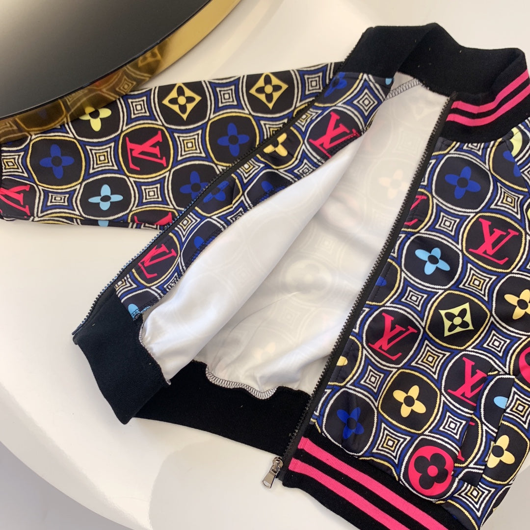 Luxury Boys Tracksuit