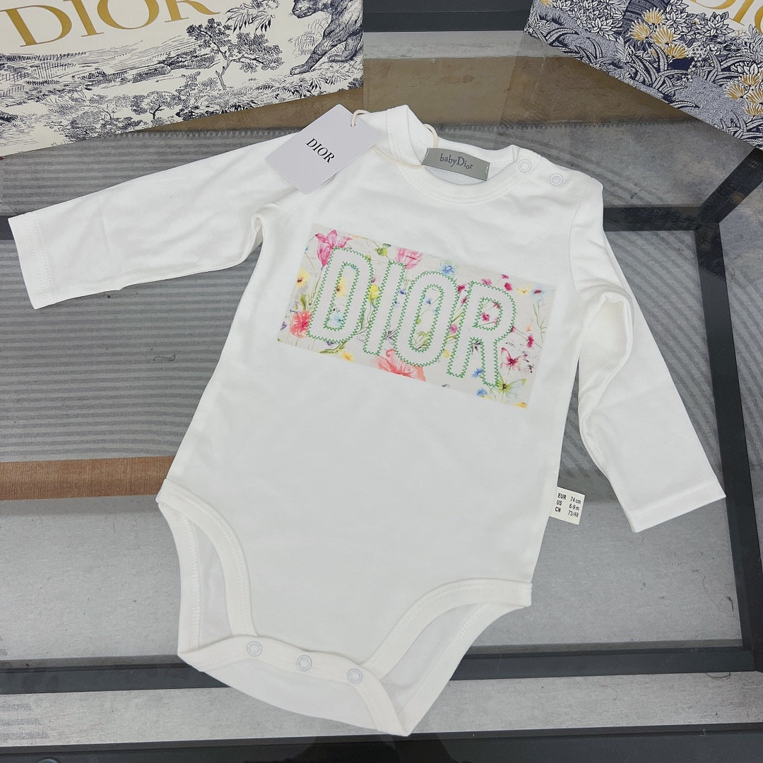 Baby Girl Onesie