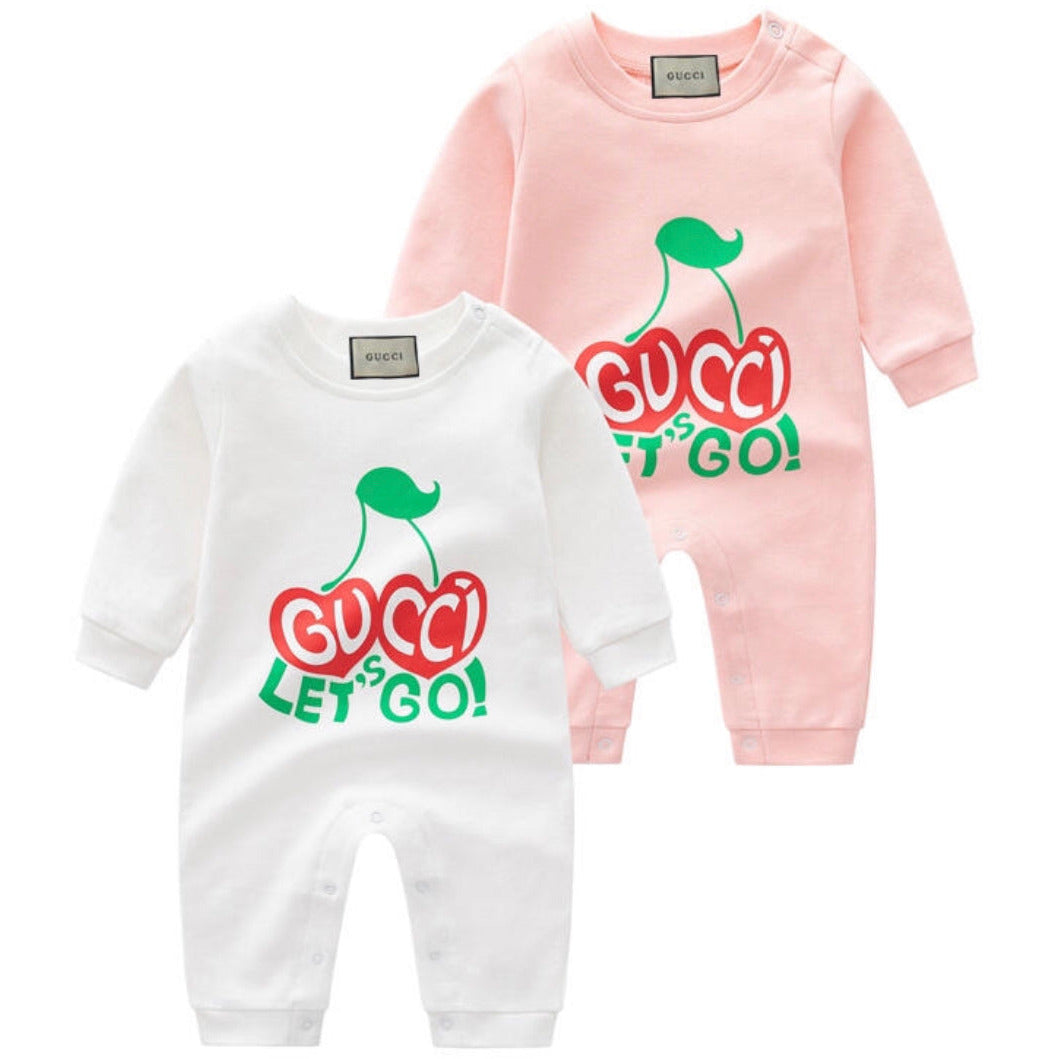 Baby Girl Onesie