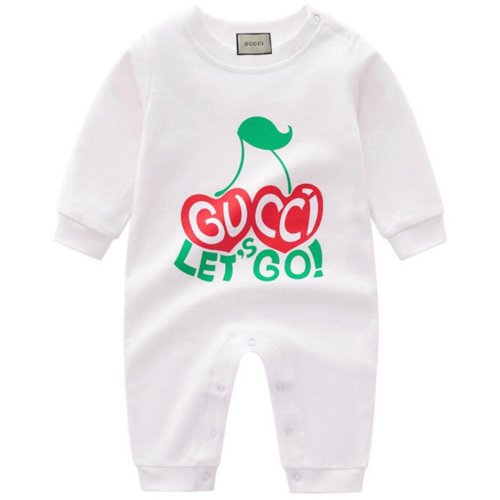 Baby Girl Onesie